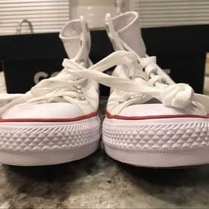 Classic Chuck Taylor’s — US Women’s 7 / Men’s 5